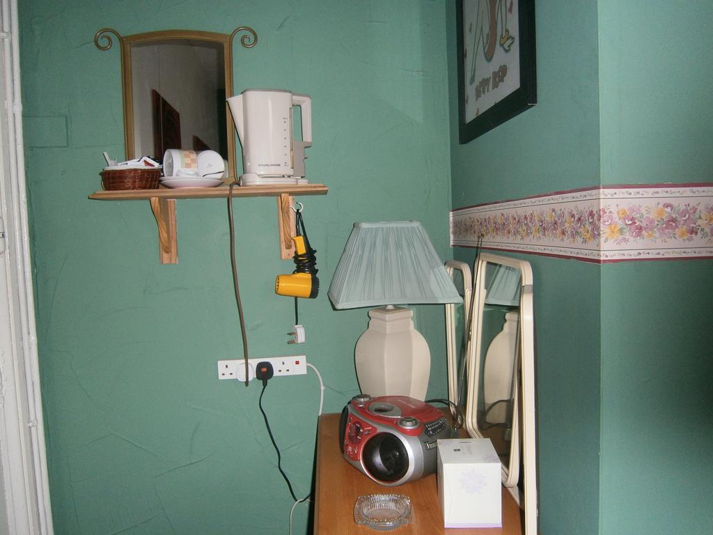 Guesthouse The Royale Hotel Blackpool Zimmer foto