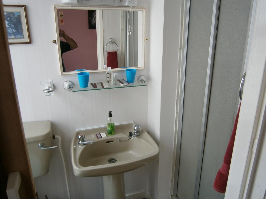 Guesthouse The Royale Hotel Blackpool Zimmer foto